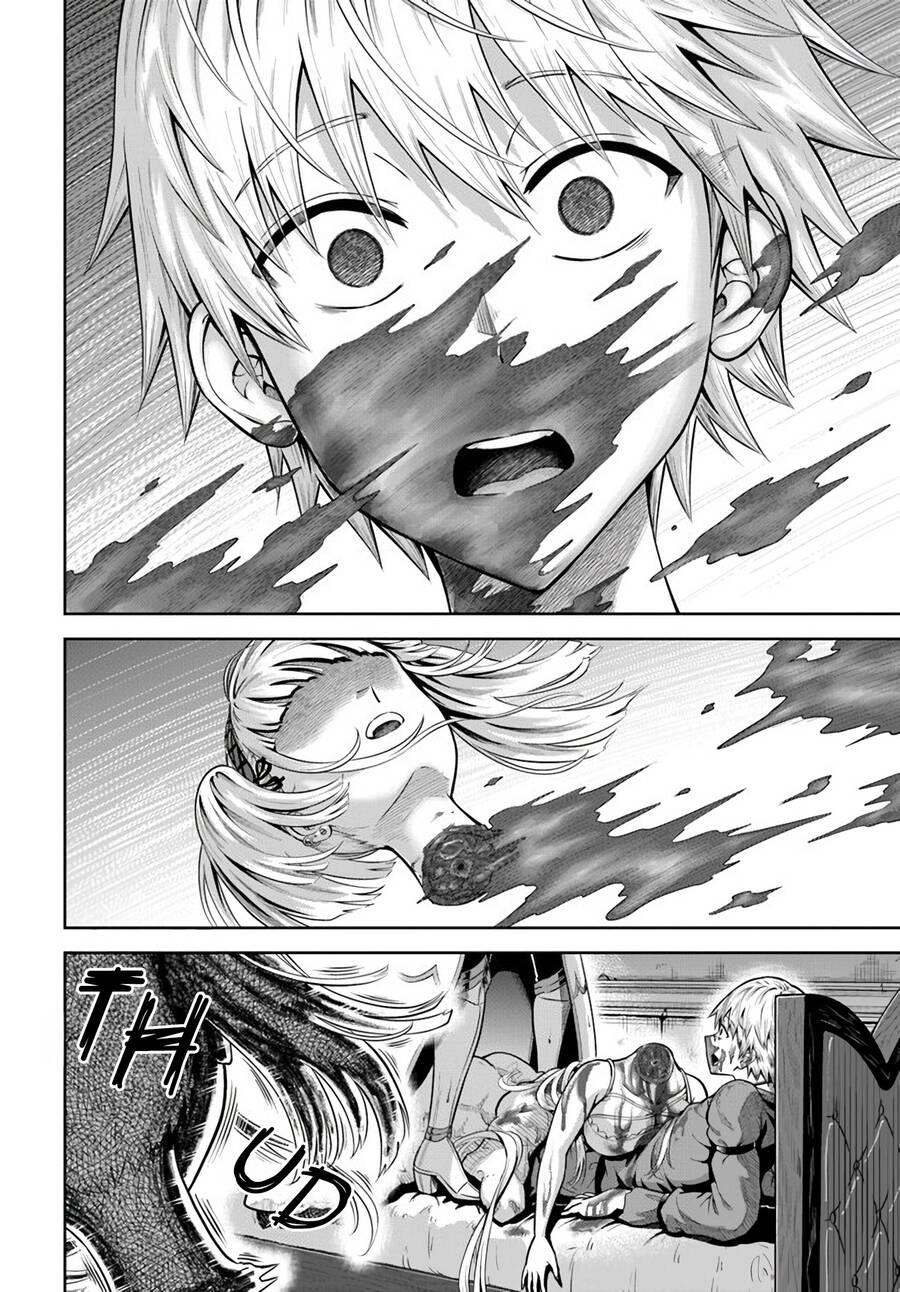 Dungeon Ni Hisomu Yandere Na Kanojo Ni Ore Wa Nando Mo Korosareru Chapter 12 - 32