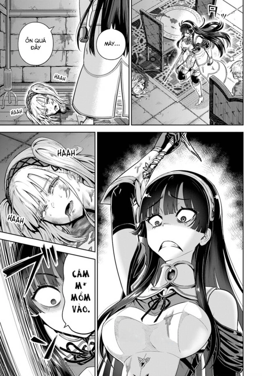 Dungeon Ni Hisomu Yandere Na Kanojo Ni Ore Wa Nando Mo Korosareru Chapter 13 - 8