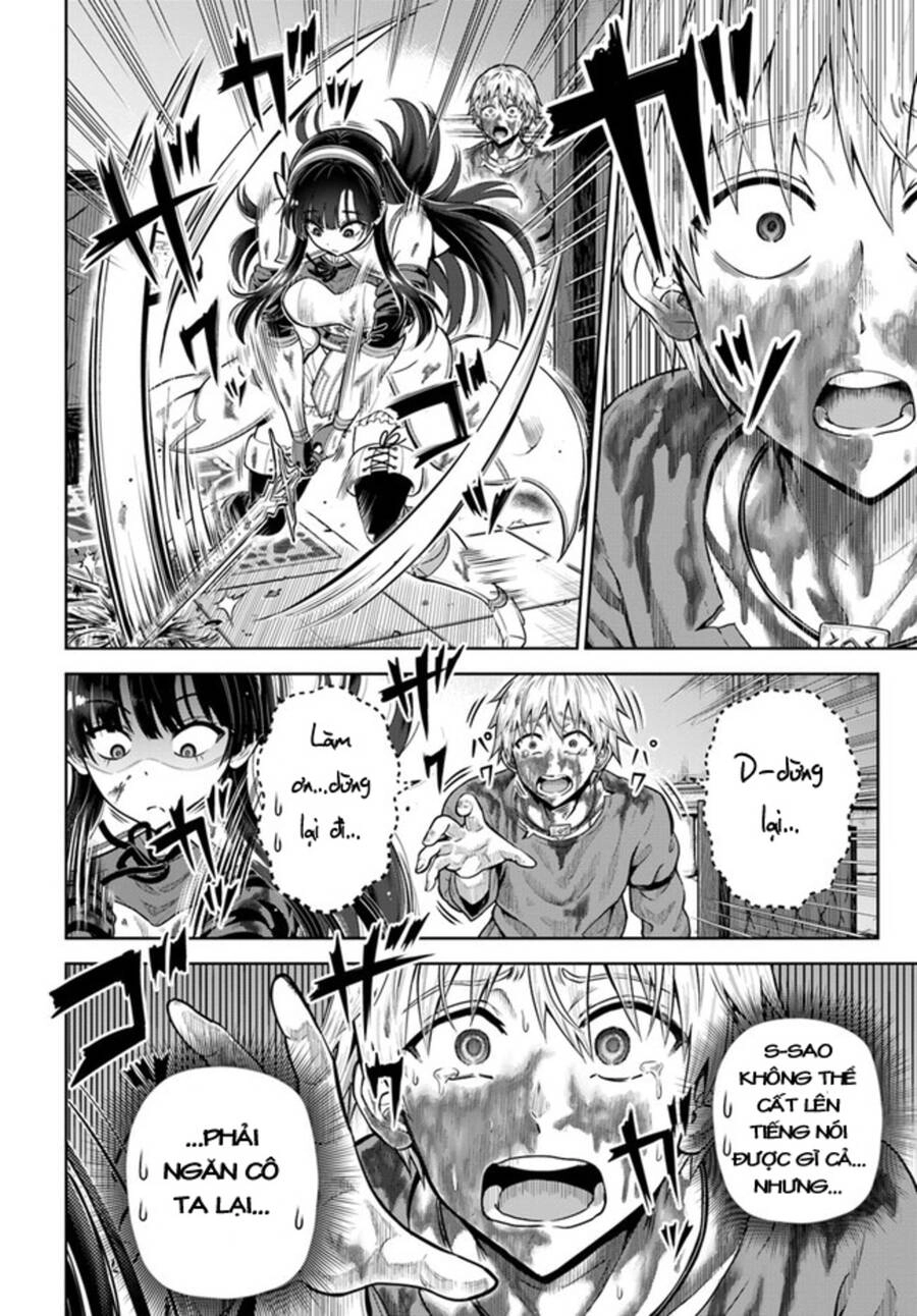 Dungeon Ni Hisomu Yandere Na Kanojo Ni Ore Wa Nando Mo Korosareru Chapter 13 - 9