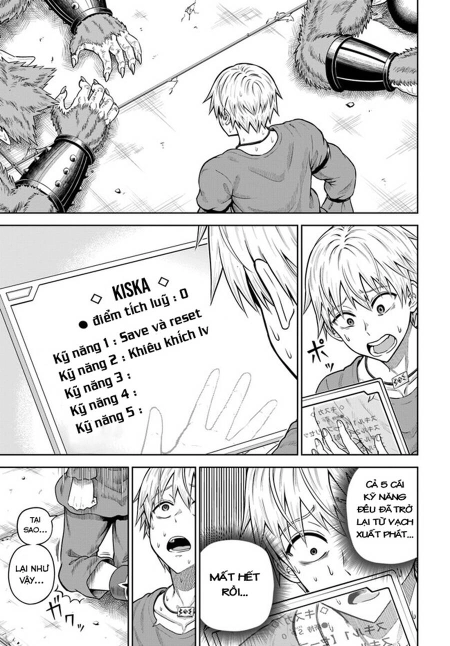 Dungeon Ni Hisomu Yandere Na Kanojo Ni Ore Wa Nando Mo Korosareru Chapter 13 - 14