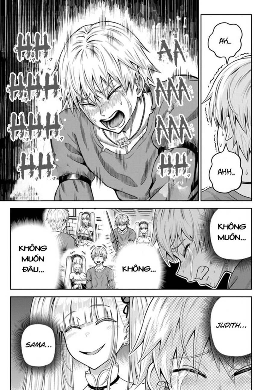 Dungeon Ni Hisomu Yandere Na Kanojo Ni Ore Wa Nando Mo Korosareru Chapter 13 - 16