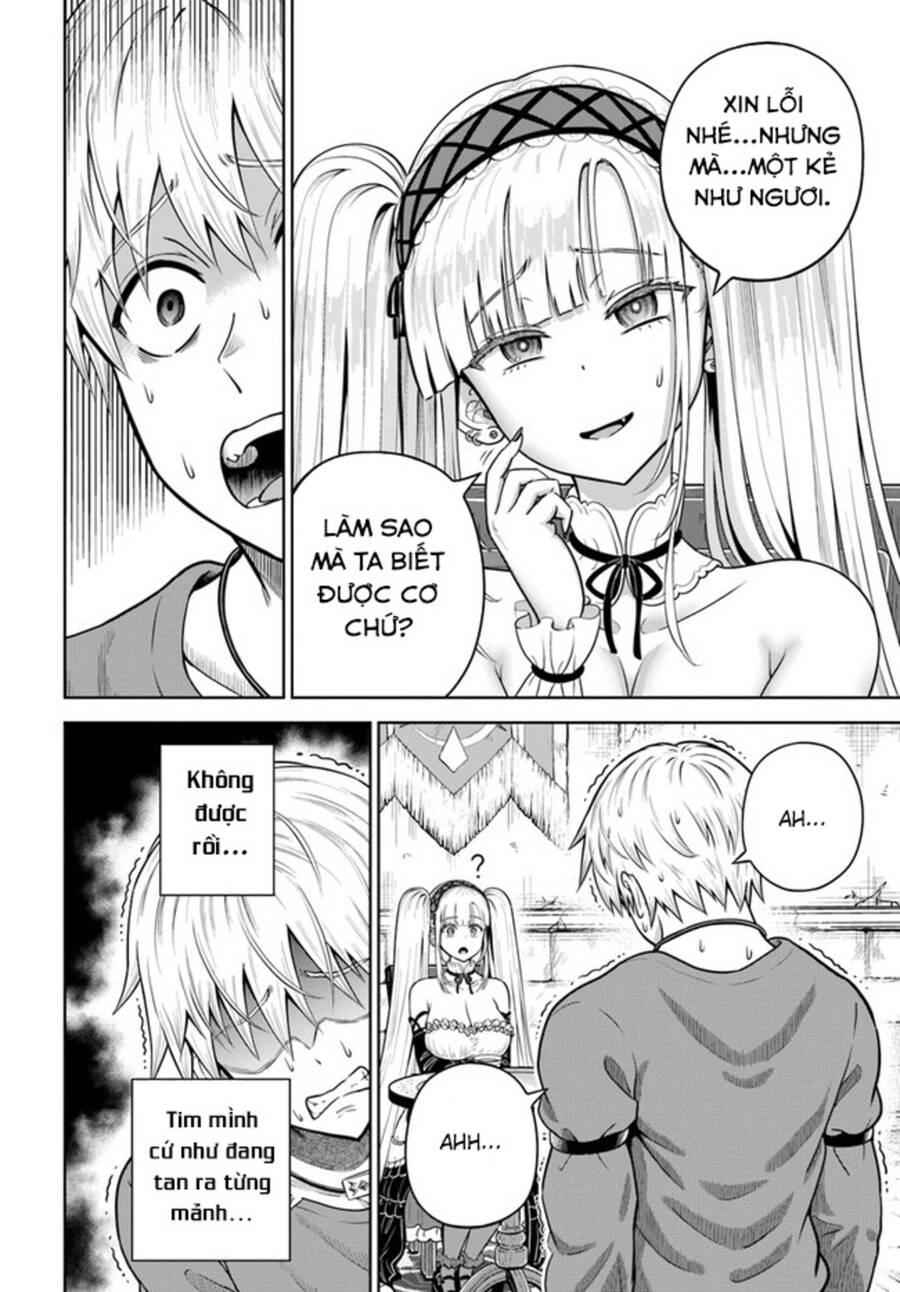 Dungeon Ni Hisomu Yandere Na Kanojo Ni Ore Wa Nando Mo Korosareru Chapter 13 - 21