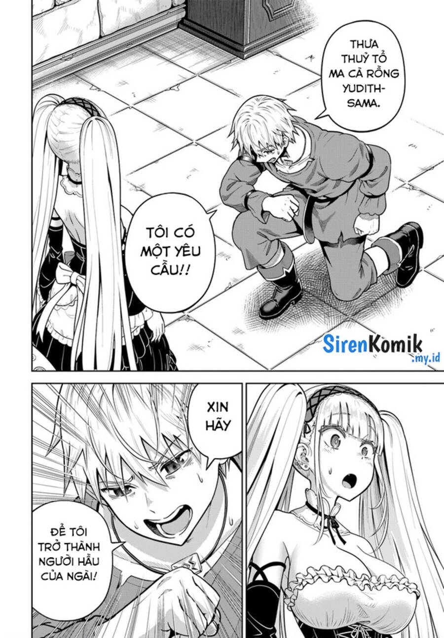 Dungeon Ni Hisomu Yandere Na Kanojo Ni Ore Wa Nando Mo Korosareru Chapter 13 - 23