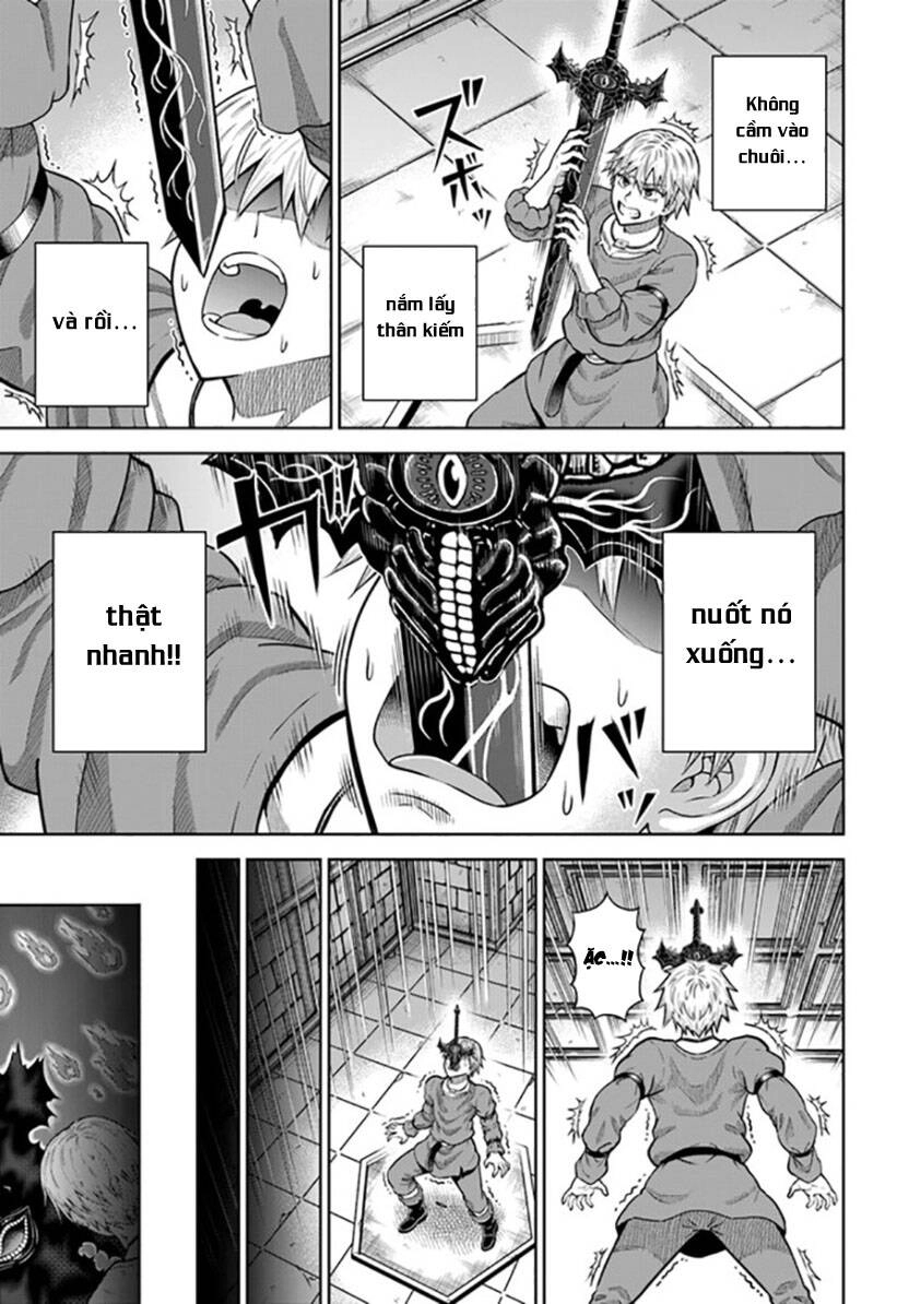 Dungeon Ni Hisomu Yandere Na Kanojo Ni Ore Wa Nando Mo Korosareru Chapter 14 - 6