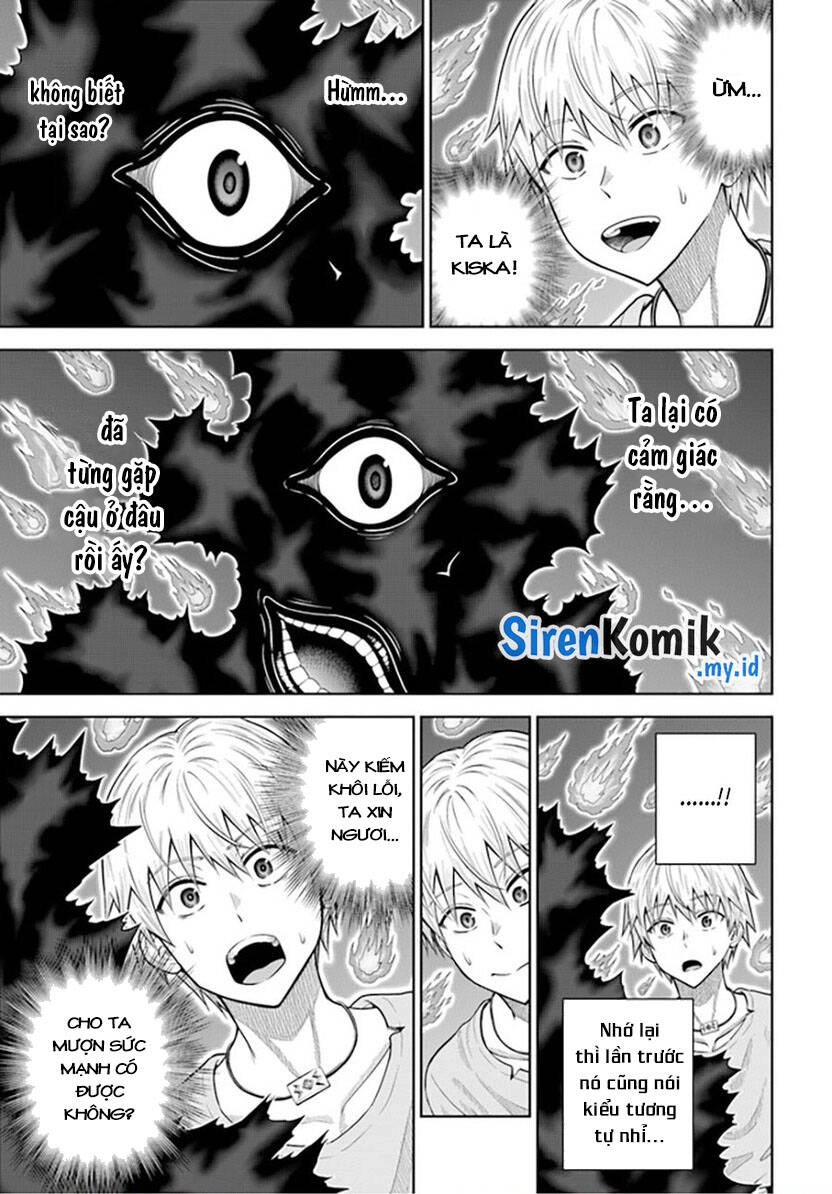 Dungeon Ni Hisomu Yandere Na Kanojo Ni Ore Wa Nando Mo Korosareru Chapter 14 - 8