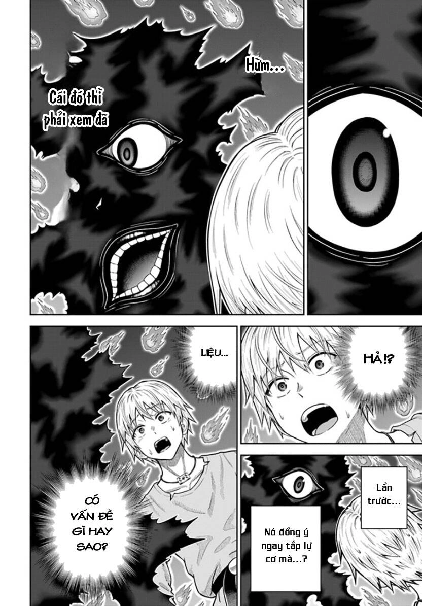 Dungeon Ni Hisomu Yandere Na Kanojo Ni Ore Wa Nando Mo Korosareru Chapter 14 - 9