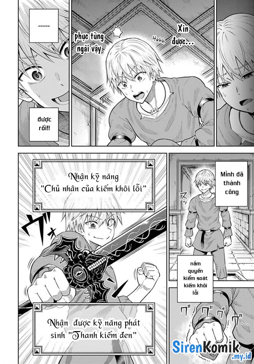 Dungeon Ni Hisomu Yandere Na Kanojo Ni Ore Wa Nando Mo Korosareru Chapter 14 - 13