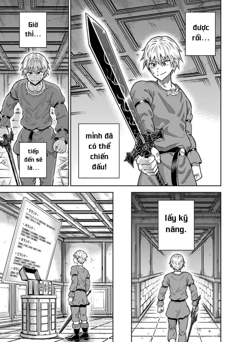 Dungeon Ni Hisomu Yandere Na Kanojo Ni Ore Wa Nando Mo Korosareru Chapter 14 - 14