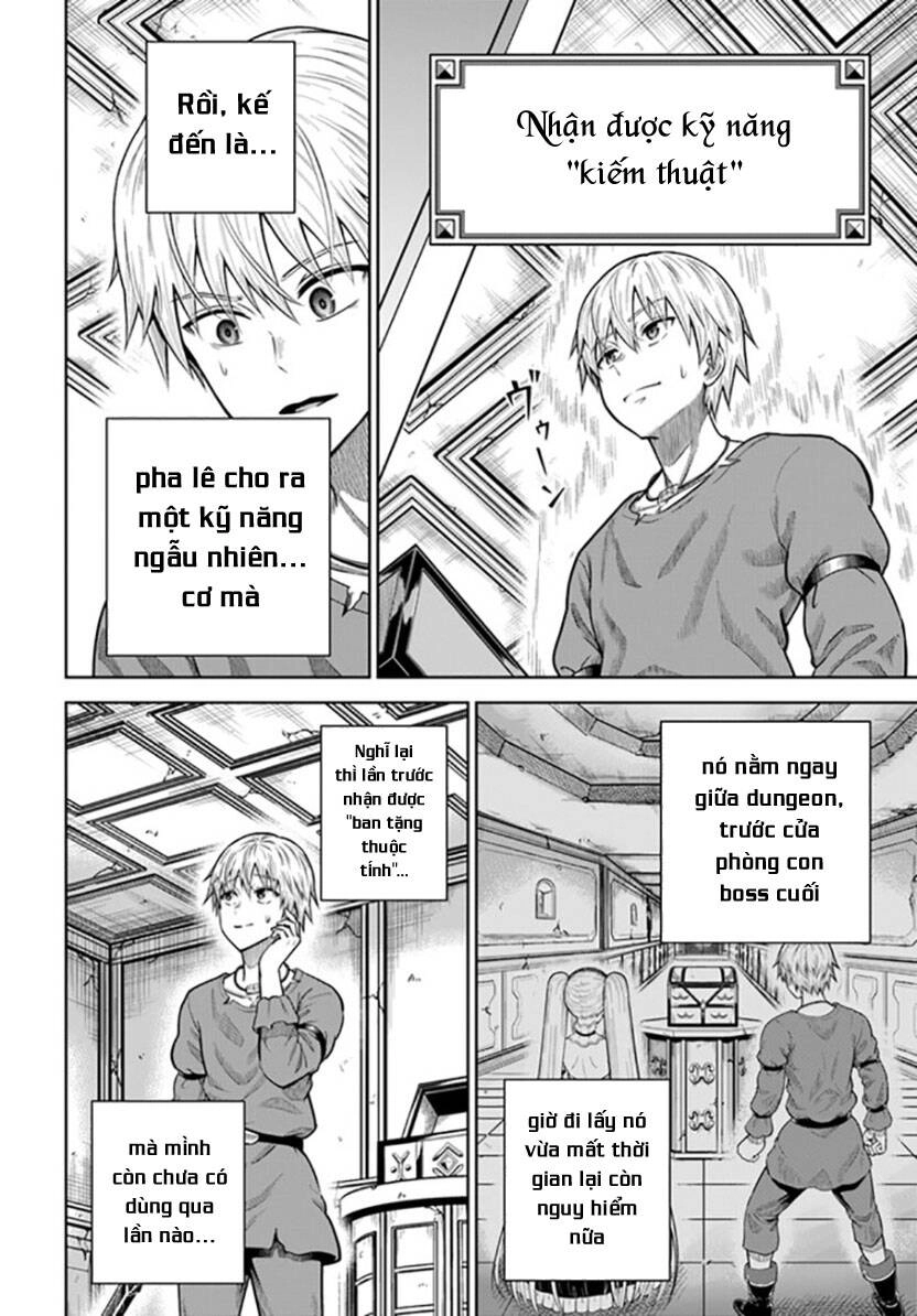 Dungeon Ni Hisomu Yandere Na Kanojo Ni Ore Wa Nando Mo Korosareru Chapter 14 - 15