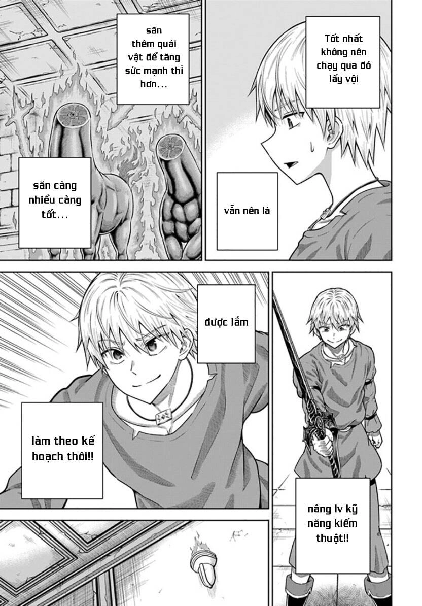 Dungeon Ni Hisomu Yandere Na Kanojo Ni Ore Wa Nando Mo Korosareru Chapter 14 - 16