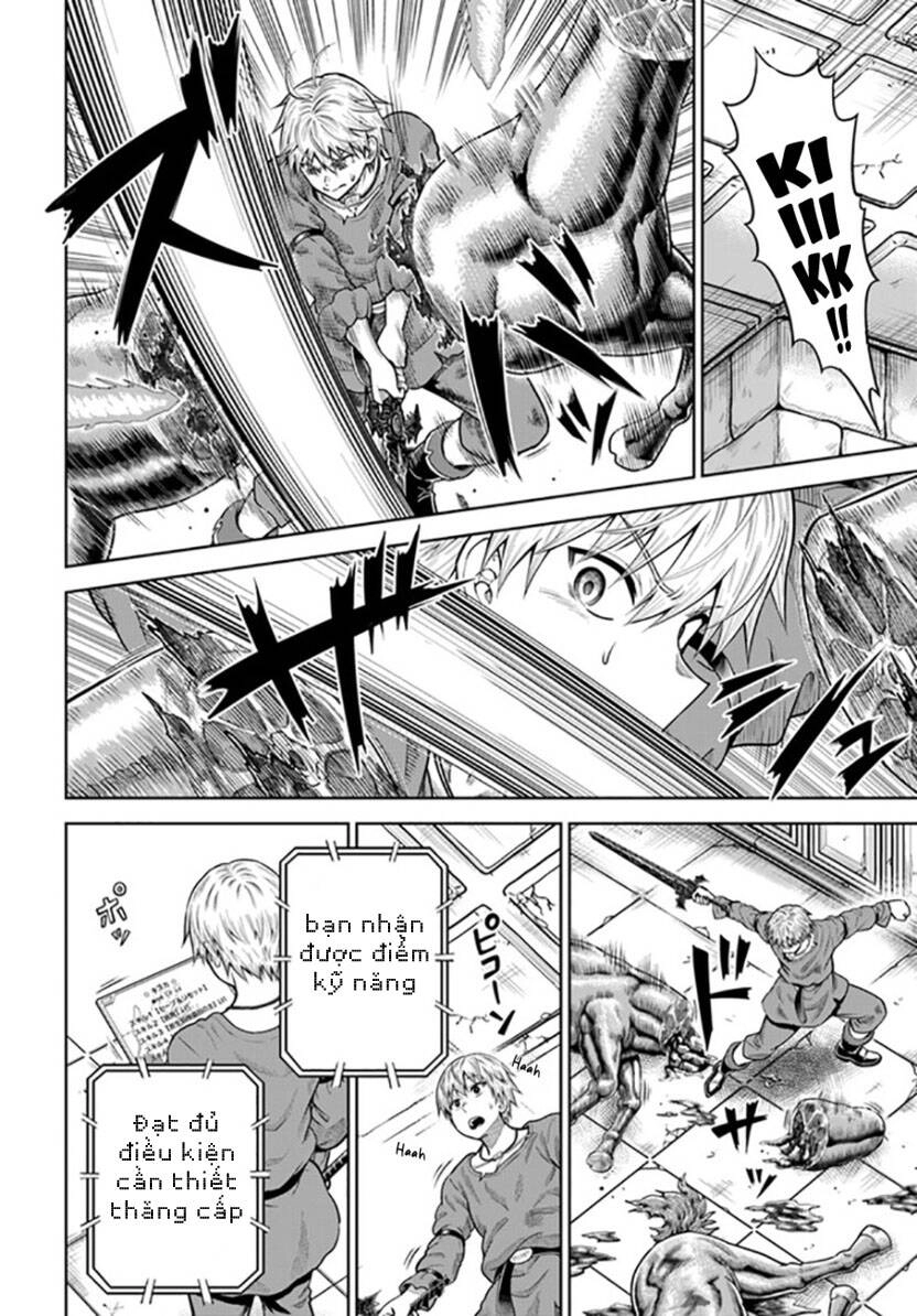 Dungeon Ni Hisomu Yandere Na Kanojo Ni Ore Wa Nando Mo Korosareru Chapter 14 - 17