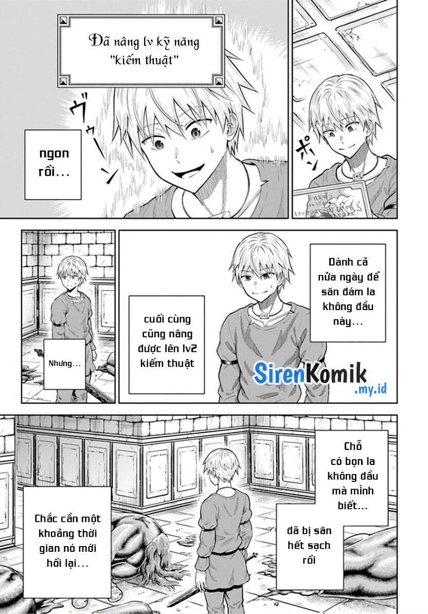 Dungeon Ni Hisomu Yandere Na Kanojo Ni Ore Wa Nando Mo Korosareru Chapter 14 - 18