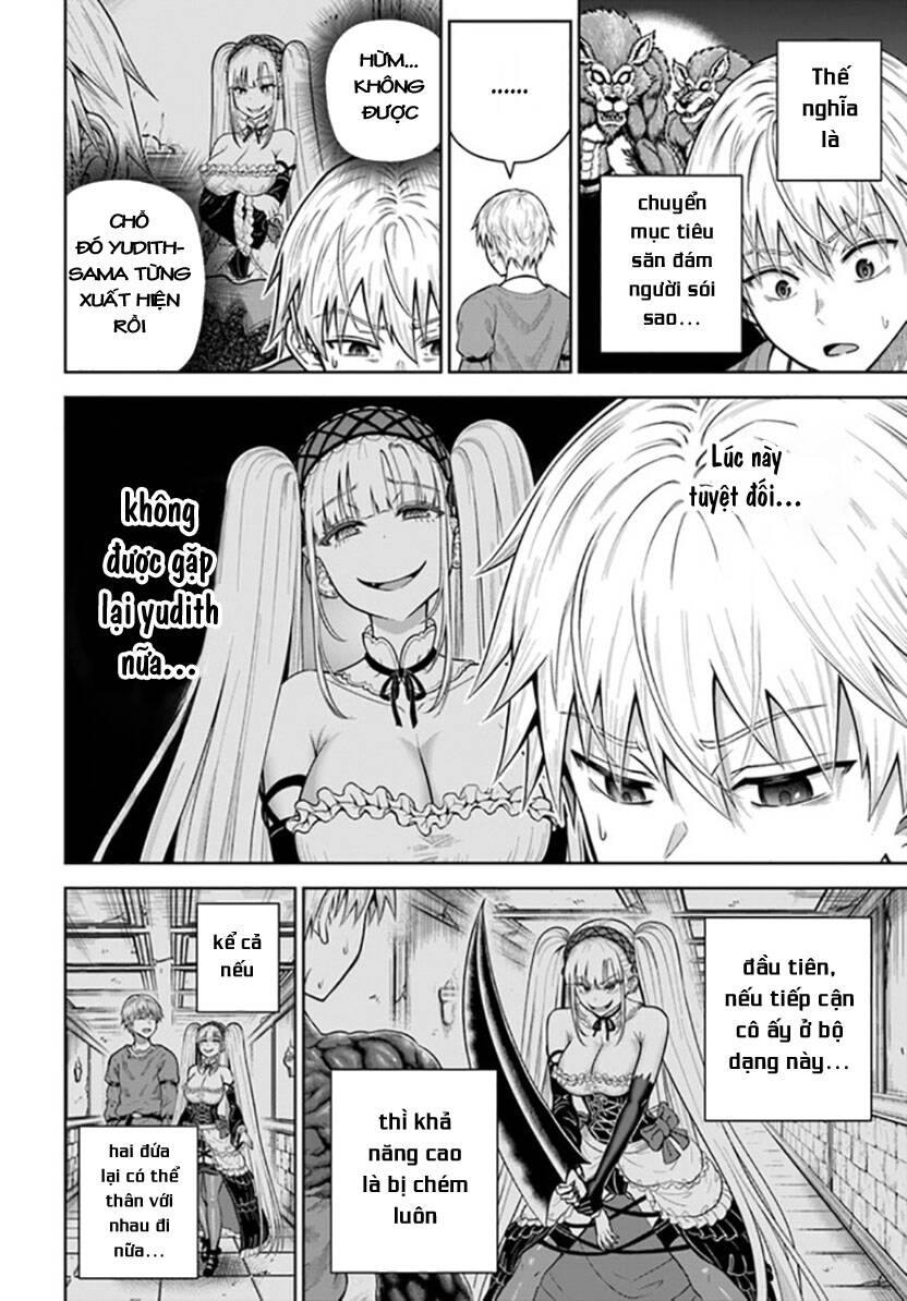 Dungeon Ni Hisomu Yandere Na Kanojo Ni Ore Wa Nando Mo Korosareru Chapter 14 - 19