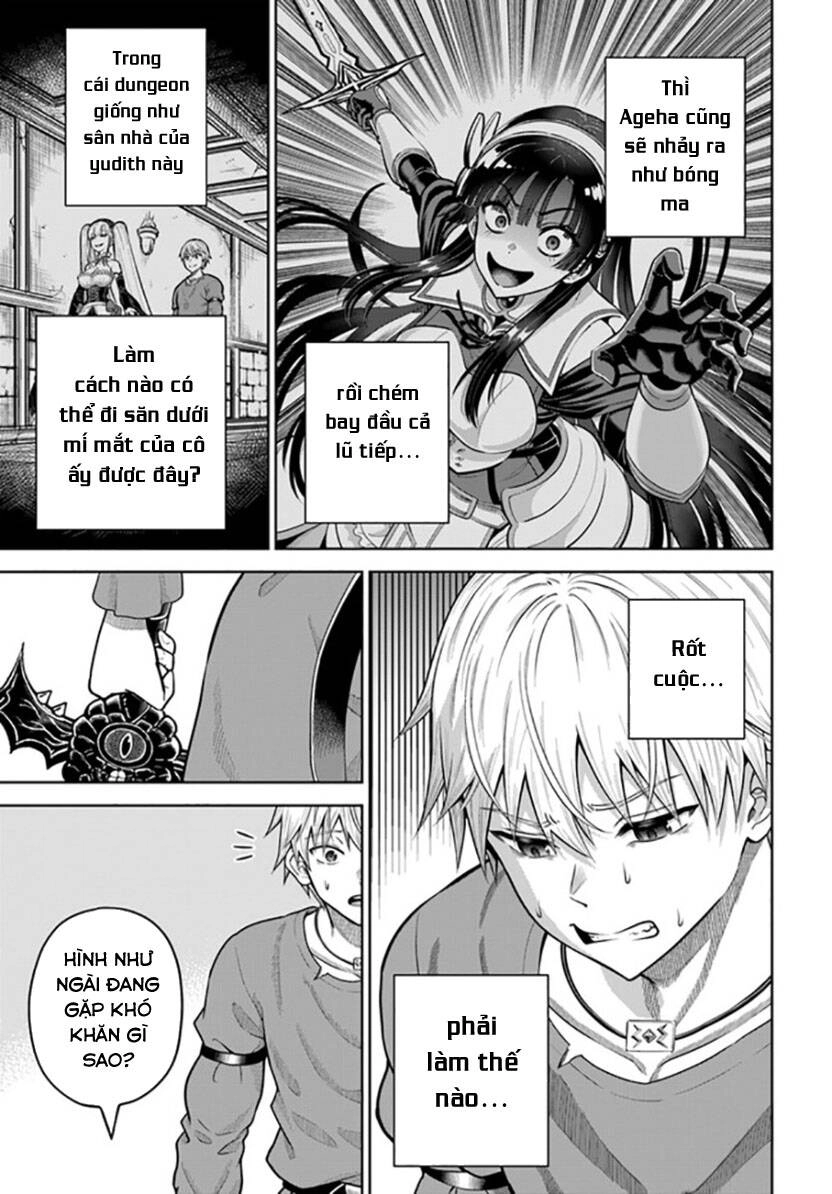 Dungeon Ni Hisomu Yandere Na Kanojo Ni Ore Wa Nando Mo Korosareru Chapter 14 - 20