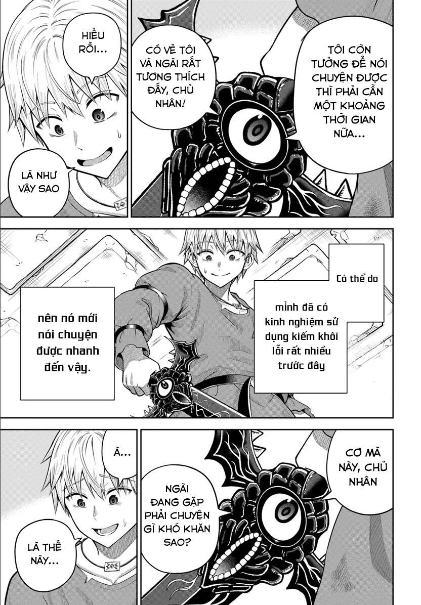 Dungeon Ni Hisomu Yandere Na Kanojo Ni Ore Wa Nando Mo Korosareru Chapter 14 - 22