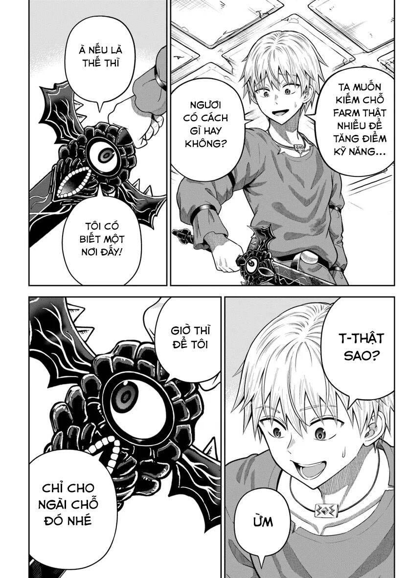 Dungeon Ni Hisomu Yandere Na Kanojo Ni Ore Wa Nando Mo Korosareru Chapter 14 - 23