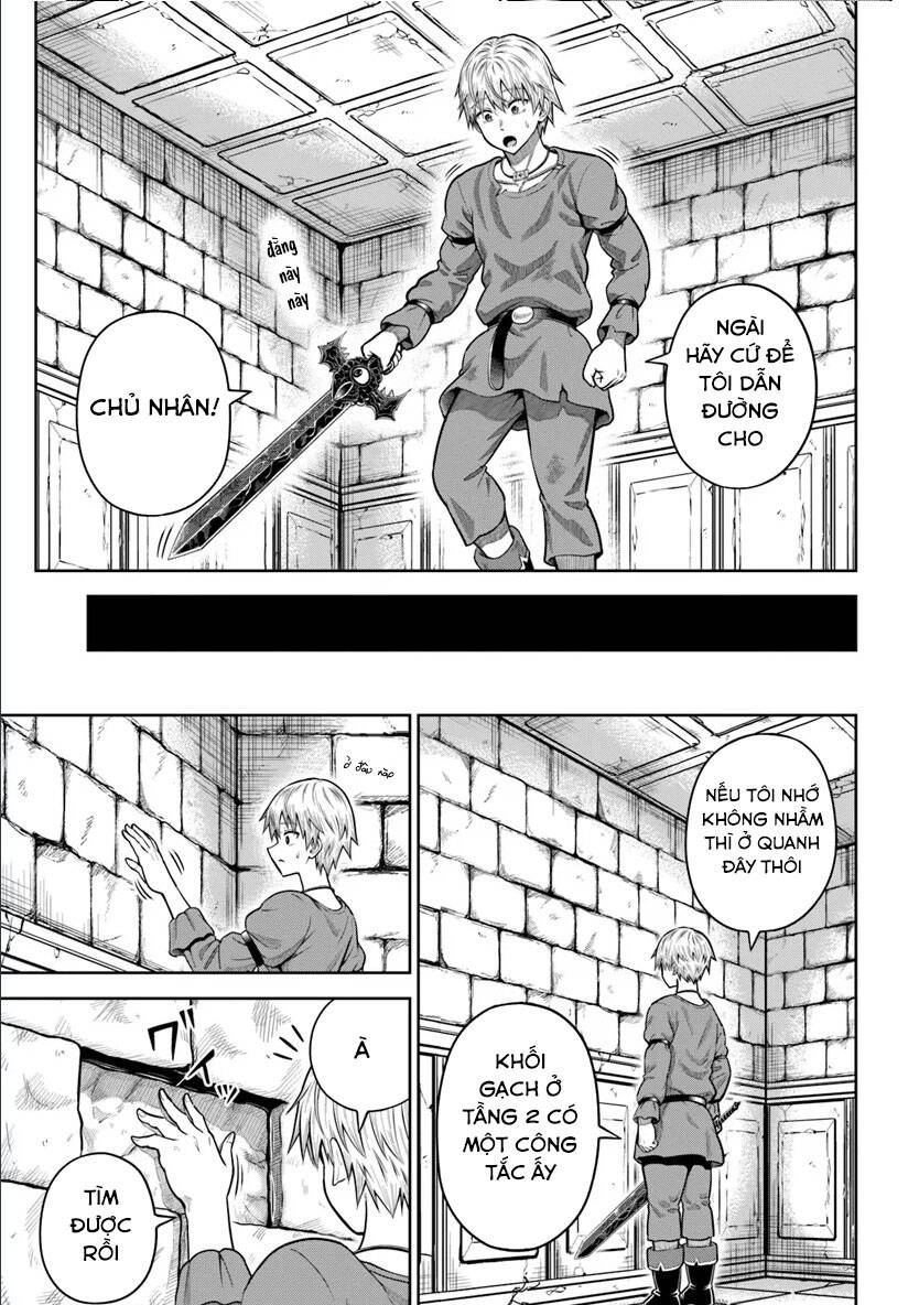 Dungeon Ni Hisomu Yandere Na Kanojo Ni Ore Wa Nando Mo Korosareru Chapter 14 - 24