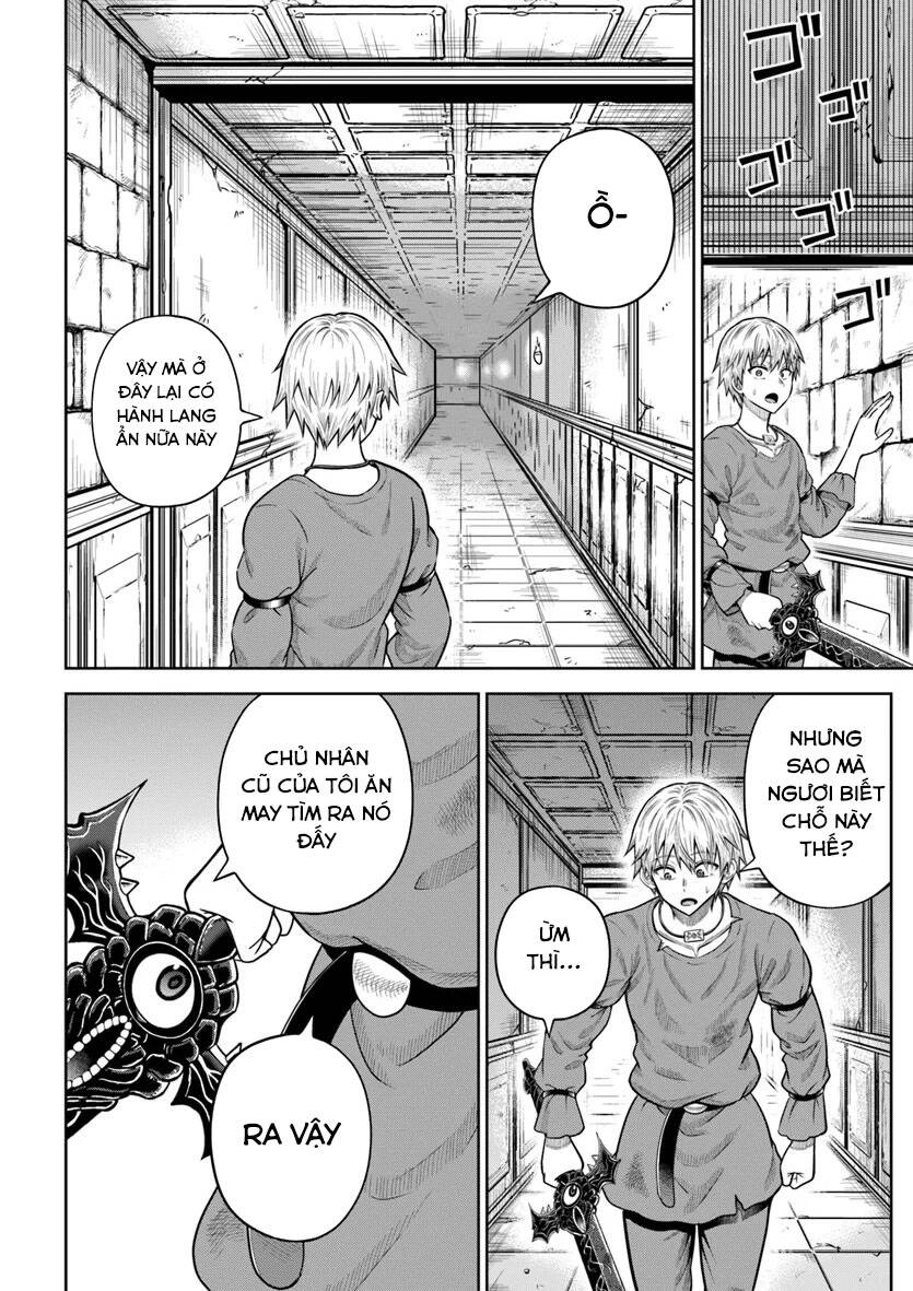 Dungeon Ni Hisomu Yandere Na Kanojo Ni Ore Wa Nando Mo Korosareru Chapter 14 - 25