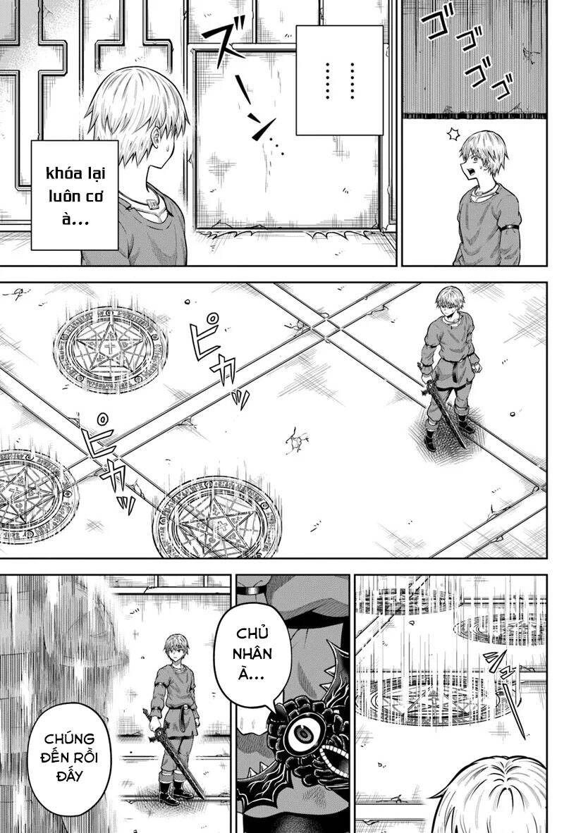 Dungeon Ni Hisomu Yandere Na Kanojo Ni Ore Wa Nando Mo Korosareru Chapter 14 - 28