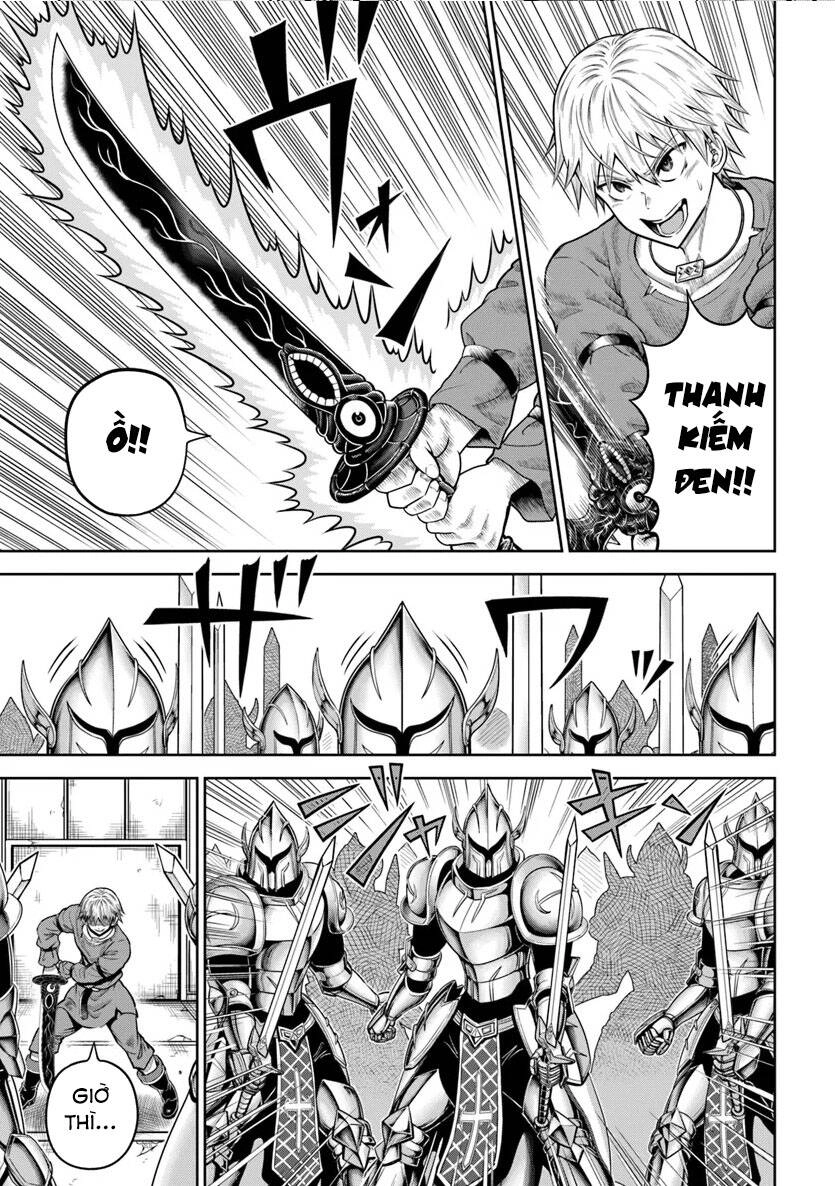 Dungeon Ni Hisomu Yandere Na Kanojo Ni Ore Wa Nando Mo Korosareru Chapter 14 - 31