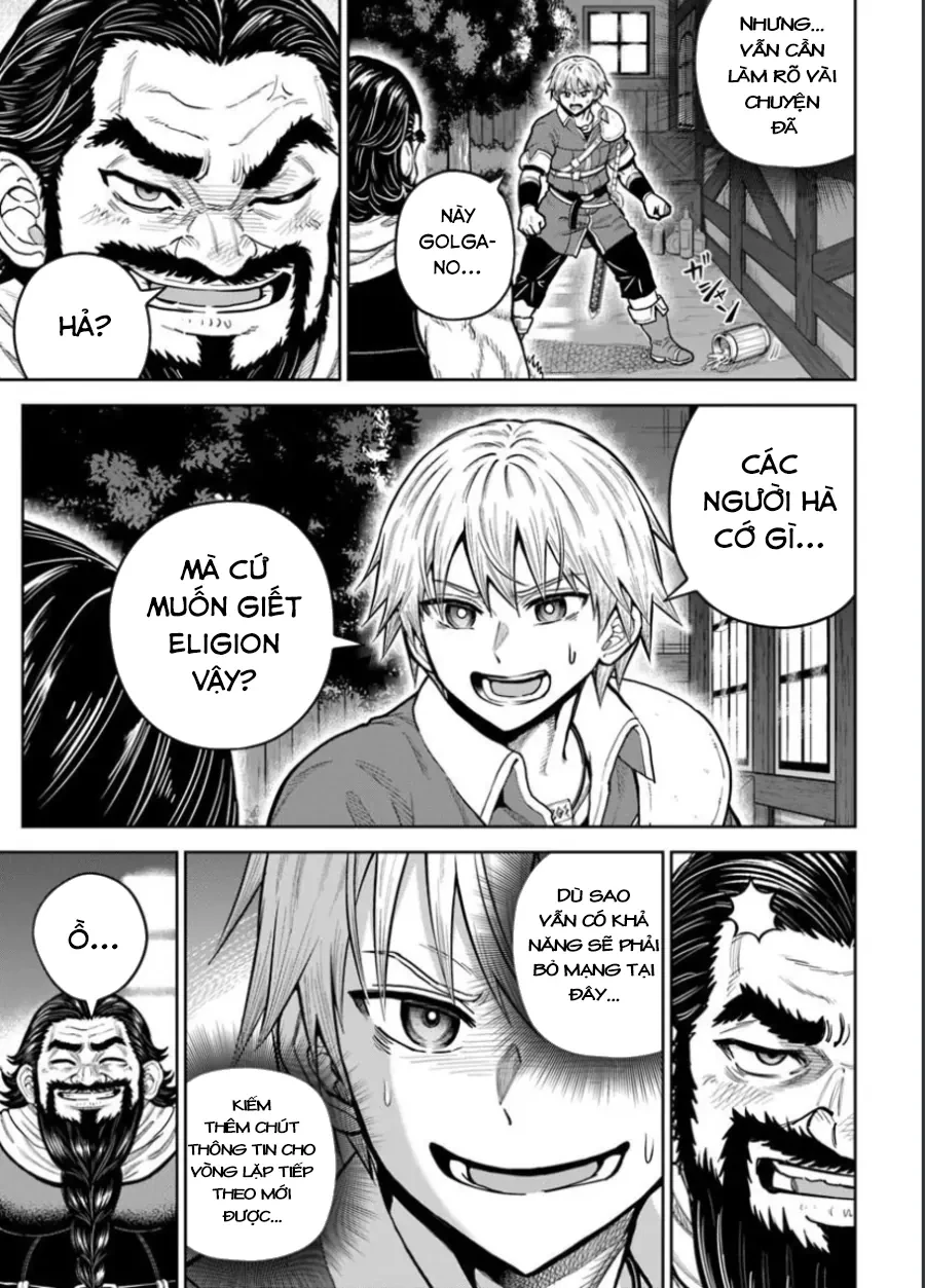 Dungeon Ni Hisomu Yandere Na Kanojo Ni Ore Wa Nando Mo Korosareru Chapter  38 - 6