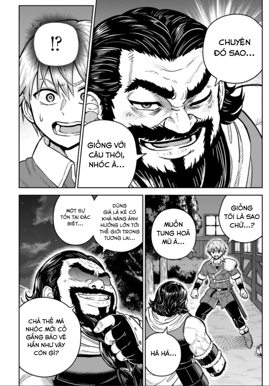 Dungeon Ni Hisomu Yandere Na Kanojo Ni Ore Wa Nando Mo Korosareru Chapter  38 - 7