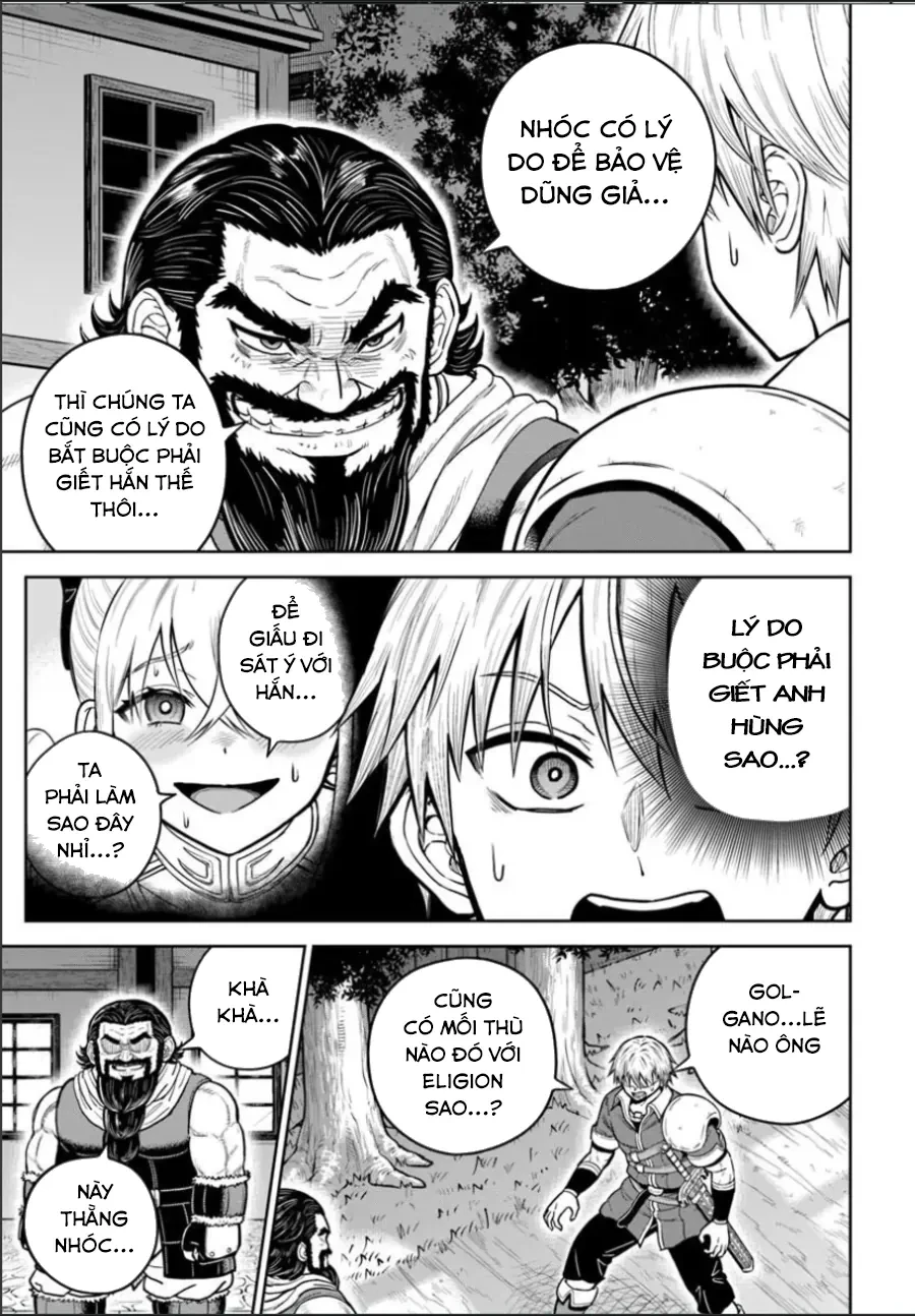 Dungeon Ni Hisomu Yandere Na Kanojo Ni Ore Wa Nando Mo Korosareru Chapter  38 - 8