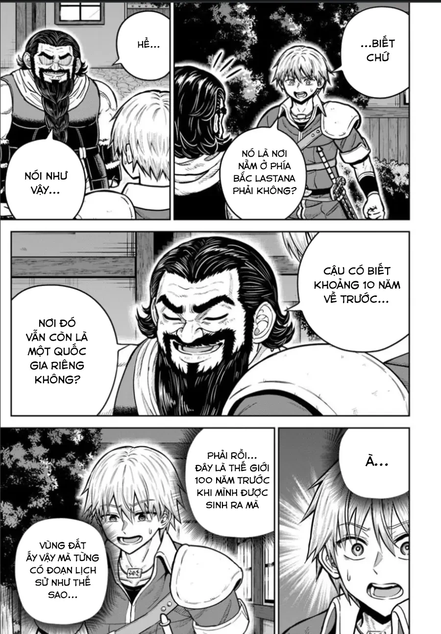 Dungeon Ni Hisomu Yandere Na Kanojo Ni Ore Wa Nando Mo Korosareru Chapter  38 - 10