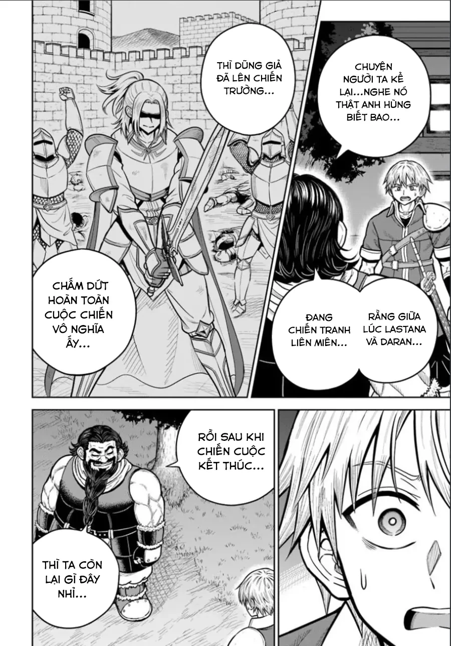 Dungeon Ni Hisomu Yandere Na Kanojo Ni Ore Wa Nando Mo Korosareru Chapter  38 - 11