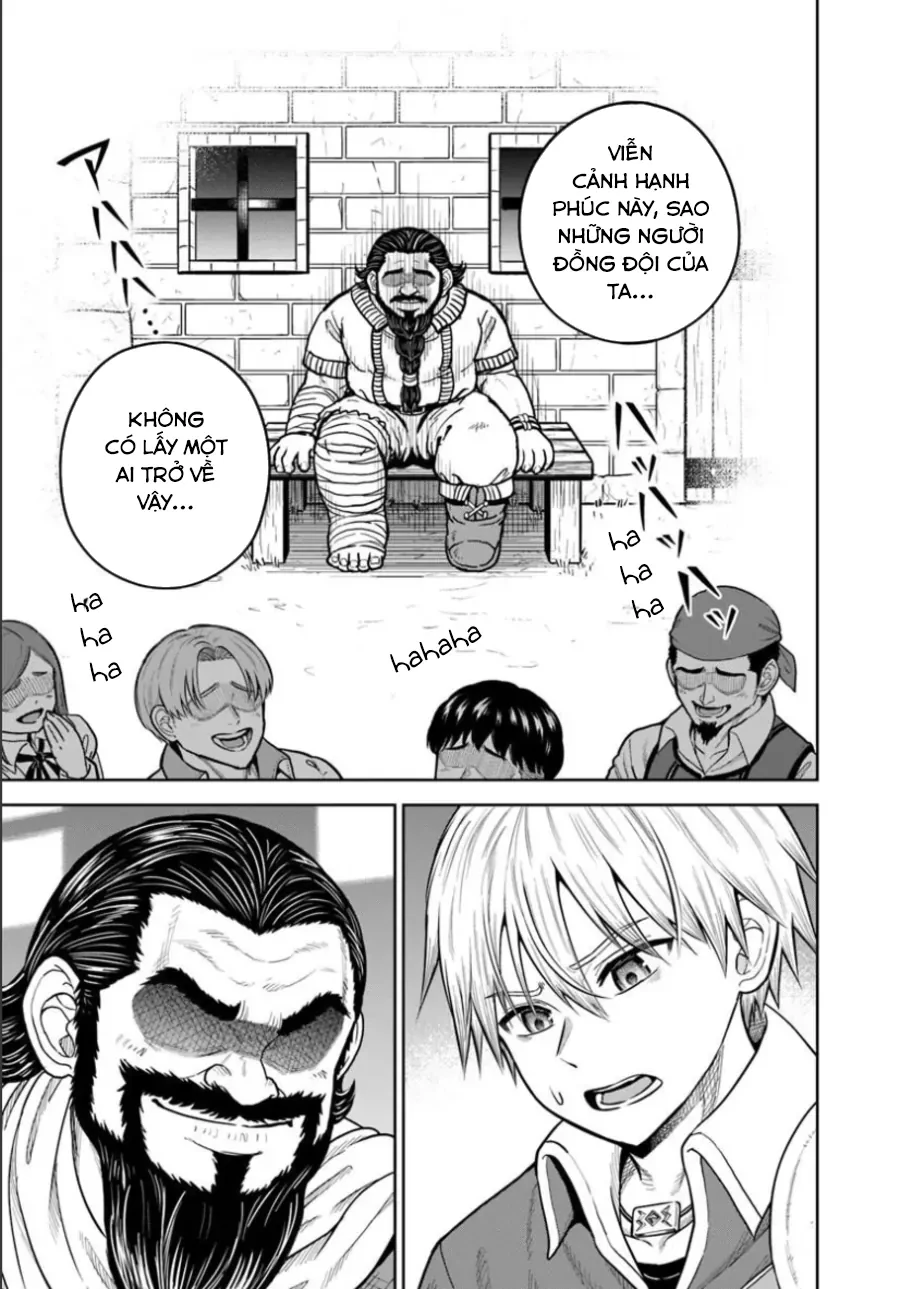 Dungeon Ni Hisomu Yandere Na Kanojo Ni Ore Wa Nando Mo Korosareru Chapter  38 - 13
