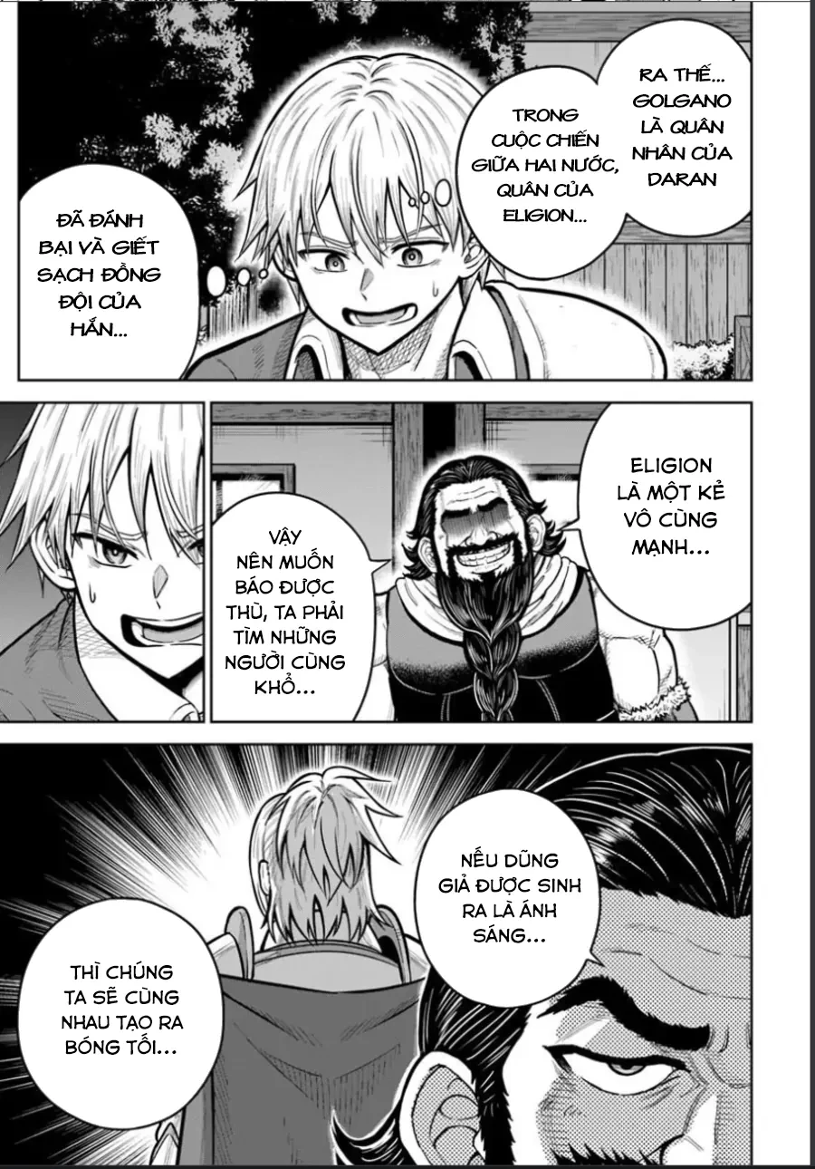 Dungeon Ni Hisomu Yandere Na Kanojo Ni Ore Wa Nando Mo Korosareru Chapter  38 - 14