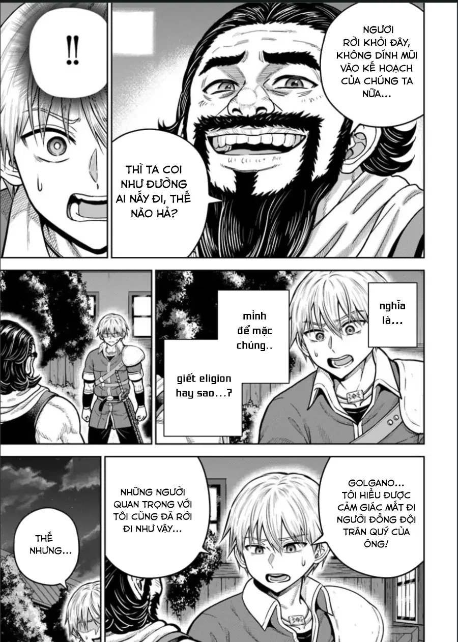 Dungeon Ni Hisomu Yandere Na Kanojo Ni Ore Wa Nando Mo Korosareru Chapter  38 - 16