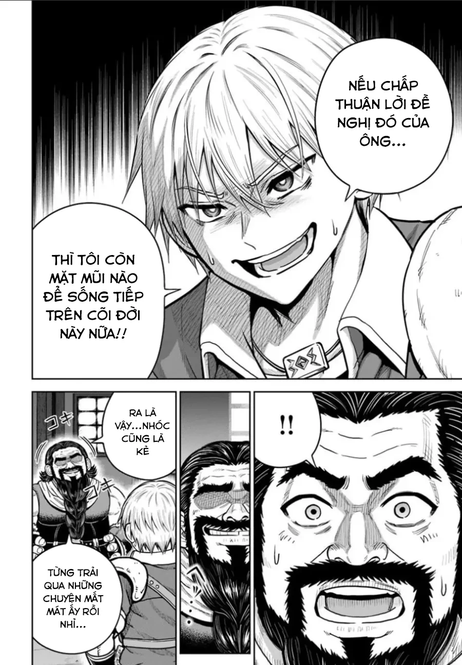 Dungeon Ni Hisomu Yandere Na Kanojo Ni Ore Wa Nando Mo Korosareru Chapter  38 - 17