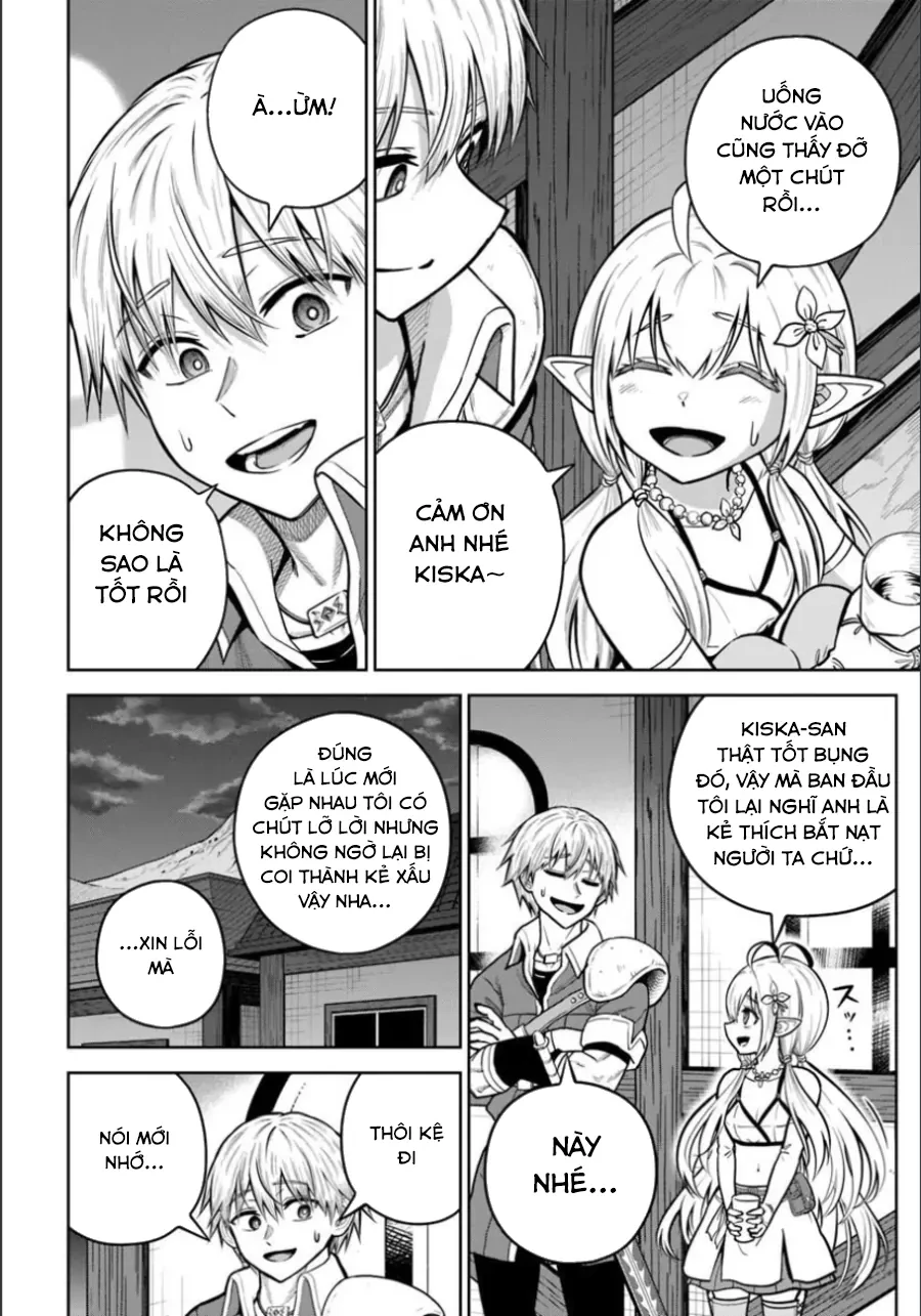 Dungeon Ni Hisomu Yandere Na Kanojo Ni Ore Wa Nando Mo Korosareru Chapter  38 - 23