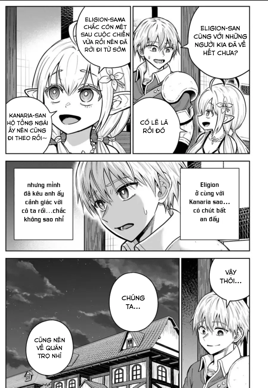 Dungeon Ni Hisomu Yandere Na Kanojo Ni Ore Wa Nando Mo Korosareru Chapter  38 - 24