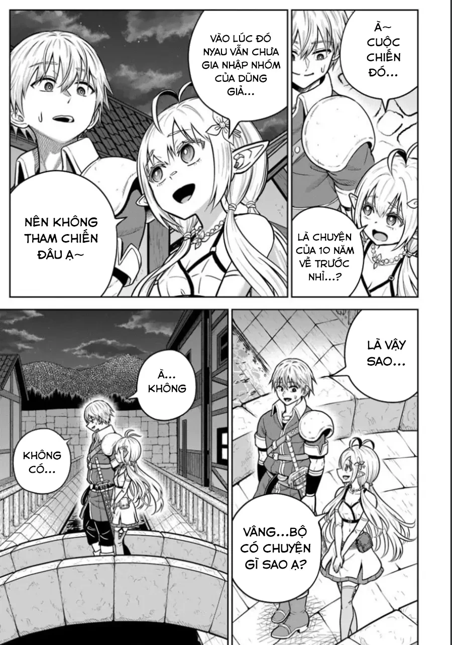 Dungeon Ni Hisomu Yandere Na Kanojo Ni Ore Wa Nando Mo Korosareru Chapter  38 - 26
