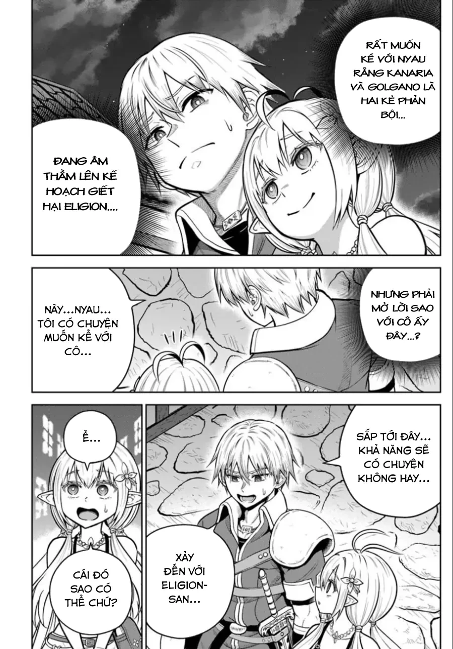 Dungeon Ni Hisomu Yandere Na Kanojo Ni Ore Wa Nando Mo Korosareru Chapter  38 - 27