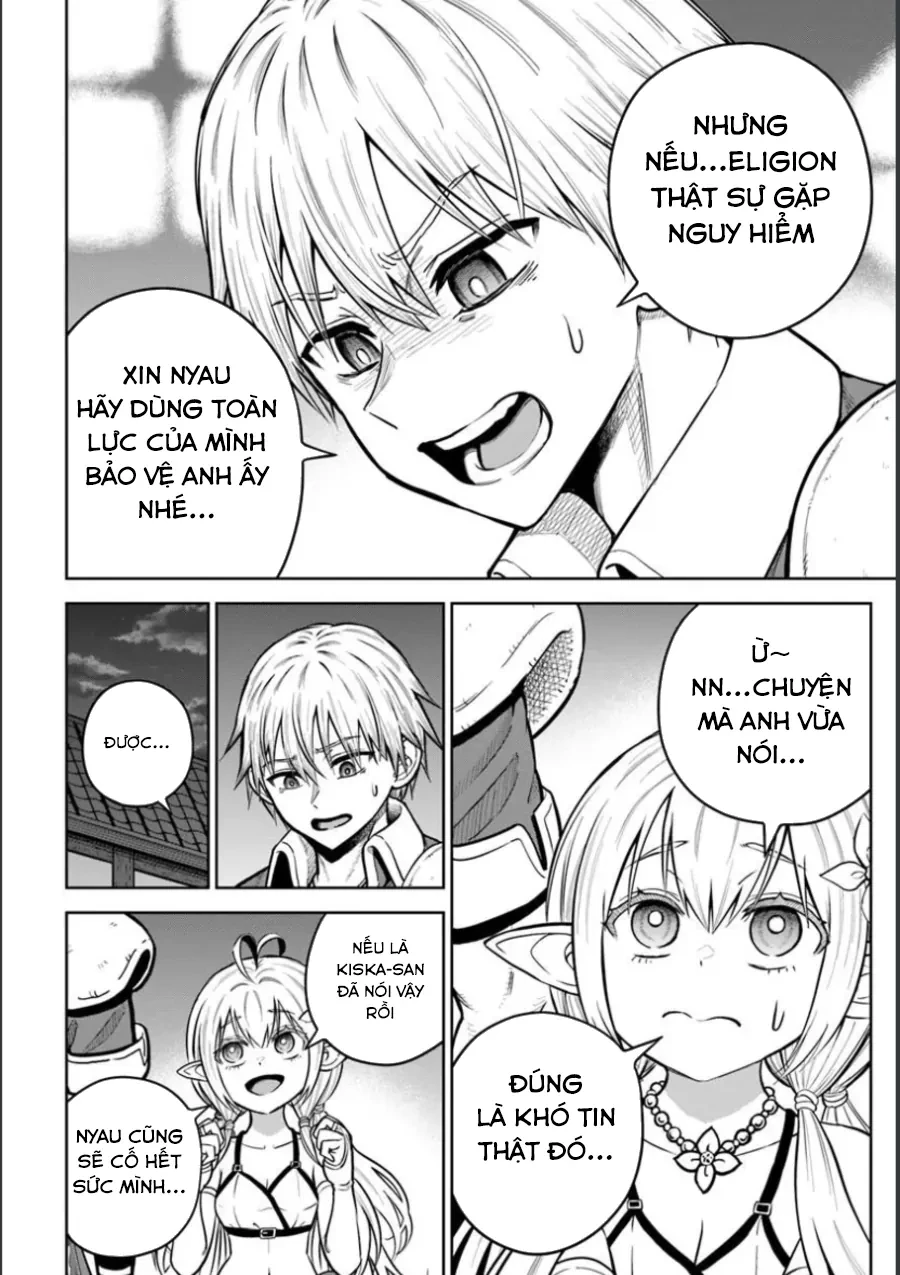 Dungeon Ni Hisomu Yandere Na Kanojo Ni Ore Wa Nando Mo Korosareru Chapter  38 - 29