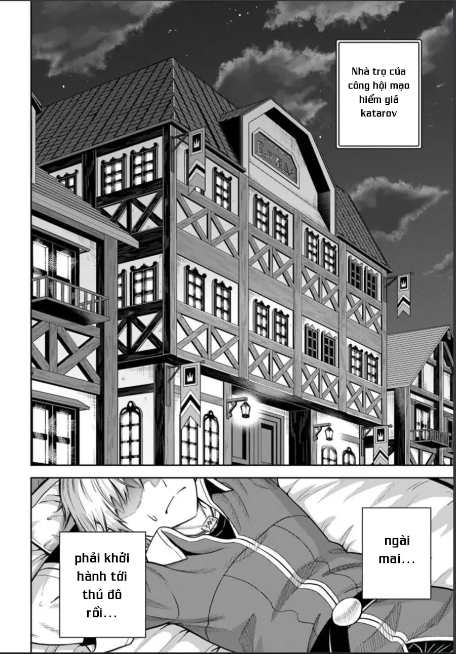 Dungeon Ni Hisomu Yandere Na Kanojo Ni Ore Wa Nando Mo Korosareru Chapter  38 - 31