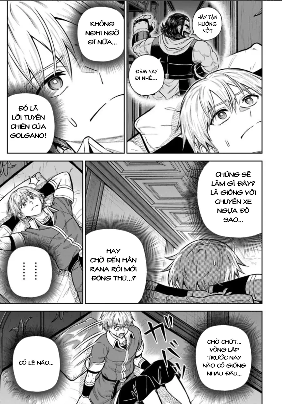 Dungeon Ni Hisomu Yandere Na Kanojo Ni Ore Wa Nando Mo Korosareru Chapter  38 - 32
