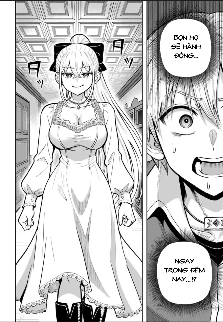 Dungeon Ni Hisomu Yandere Na Kanojo Ni Ore Wa Nando Mo Korosareru Chapter  38 - 33
