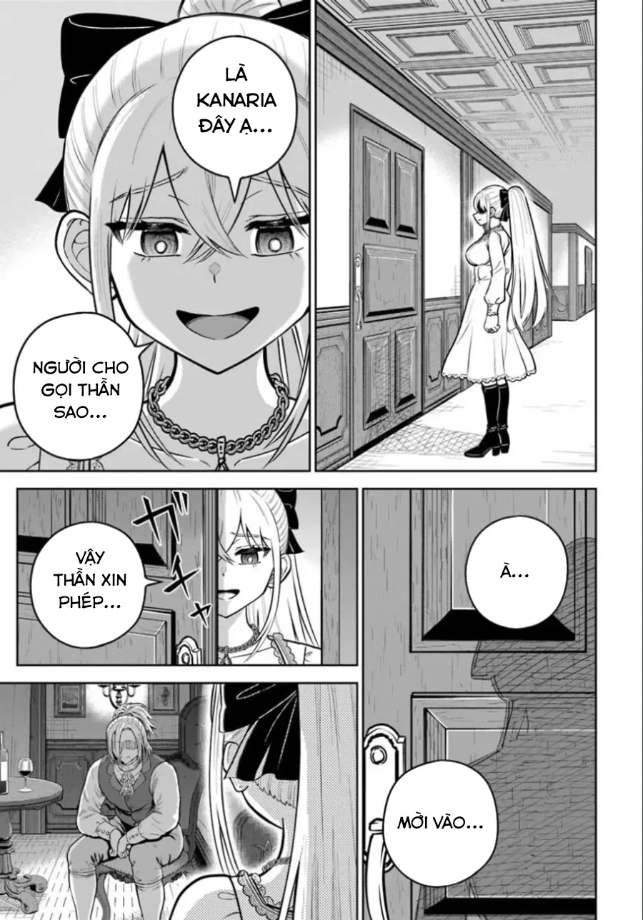 Dungeon Ni Hisomu Yandere Na Kanojo Ni Ore Wa Nando Mo Korosareru Chapter  38 - 34