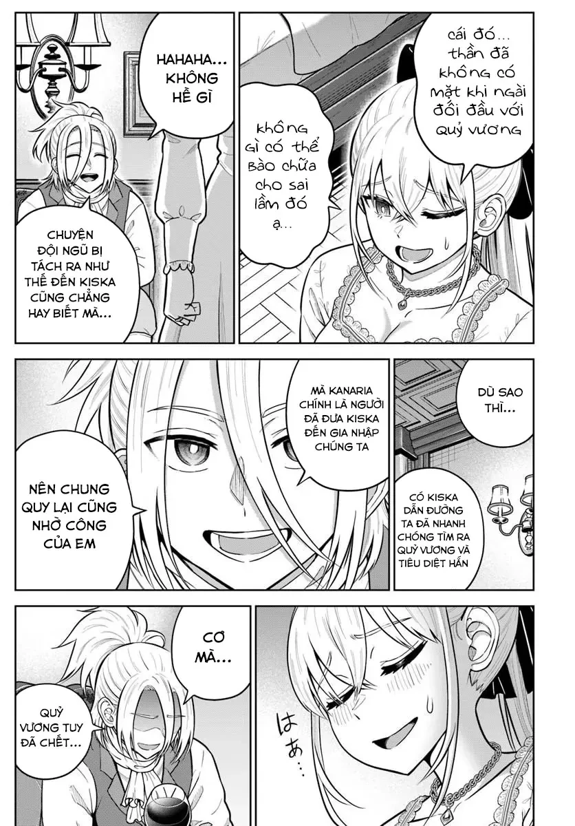 Dungeon Ni Hisomu Yandere Na Kanojo Ni Ore Wa Nando Mo Korosareru Chapter  39 - 6