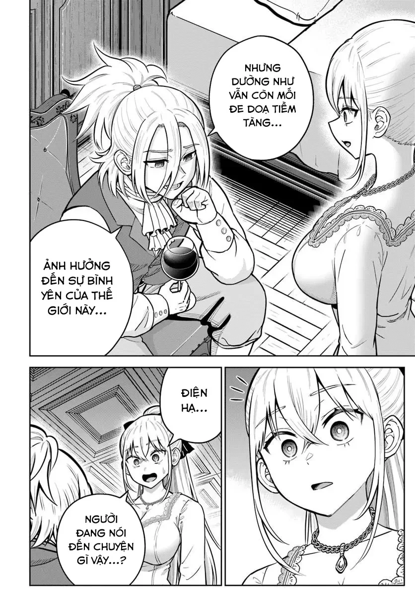 Dungeon Ni Hisomu Yandere Na Kanojo Ni Ore Wa Nando Mo Korosareru Chapter  39 - 7