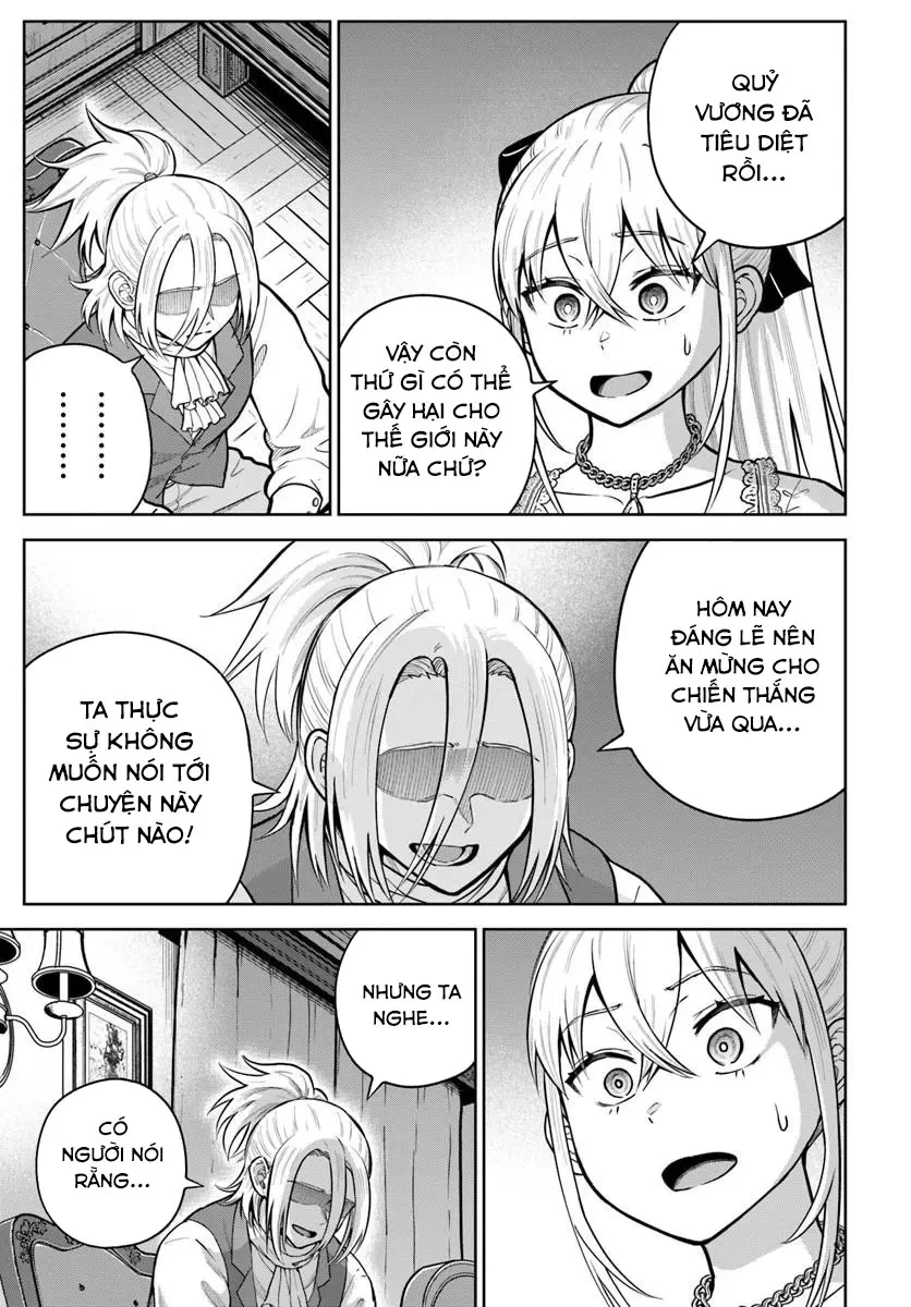 Dungeon Ni Hisomu Yandere Na Kanojo Ni Ore Wa Nando Mo Korosareru Chapter  39 - 8