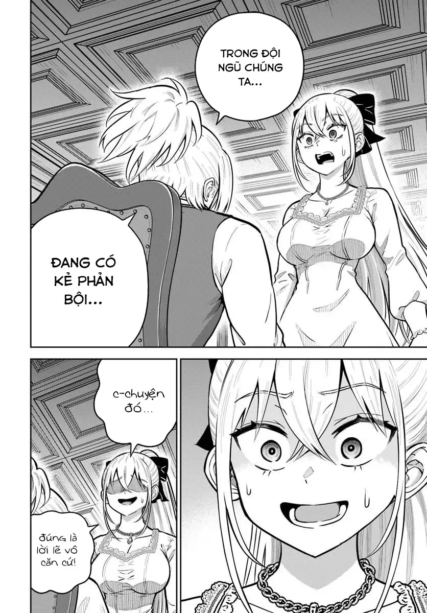 Dungeon Ni Hisomu Yandere Na Kanojo Ni Ore Wa Nando Mo Korosareru Chapter  39 - 9