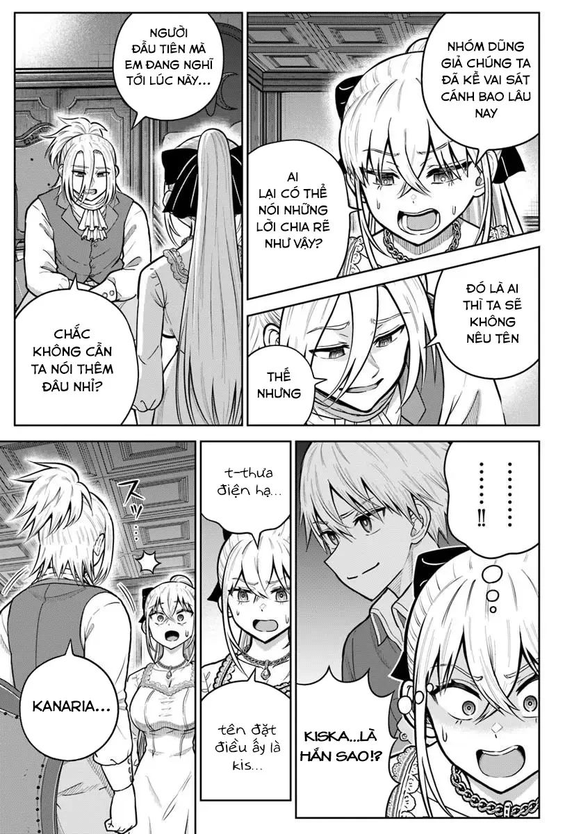 Dungeon Ni Hisomu Yandere Na Kanojo Ni Ore Wa Nando Mo Korosareru Chapter  39 - 10