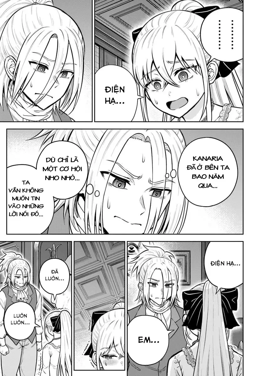 Dungeon Ni Hisomu Yandere Na Kanojo Ni Ore Wa Nando Mo Korosareru Chapter  39 - 12