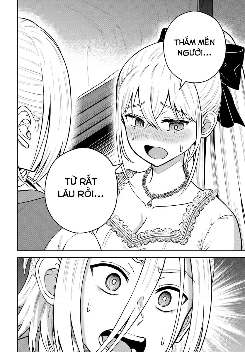 Dungeon Ni Hisomu Yandere Na Kanojo Ni Ore Wa Nando Mo Korosareru Chapter  39 - 13