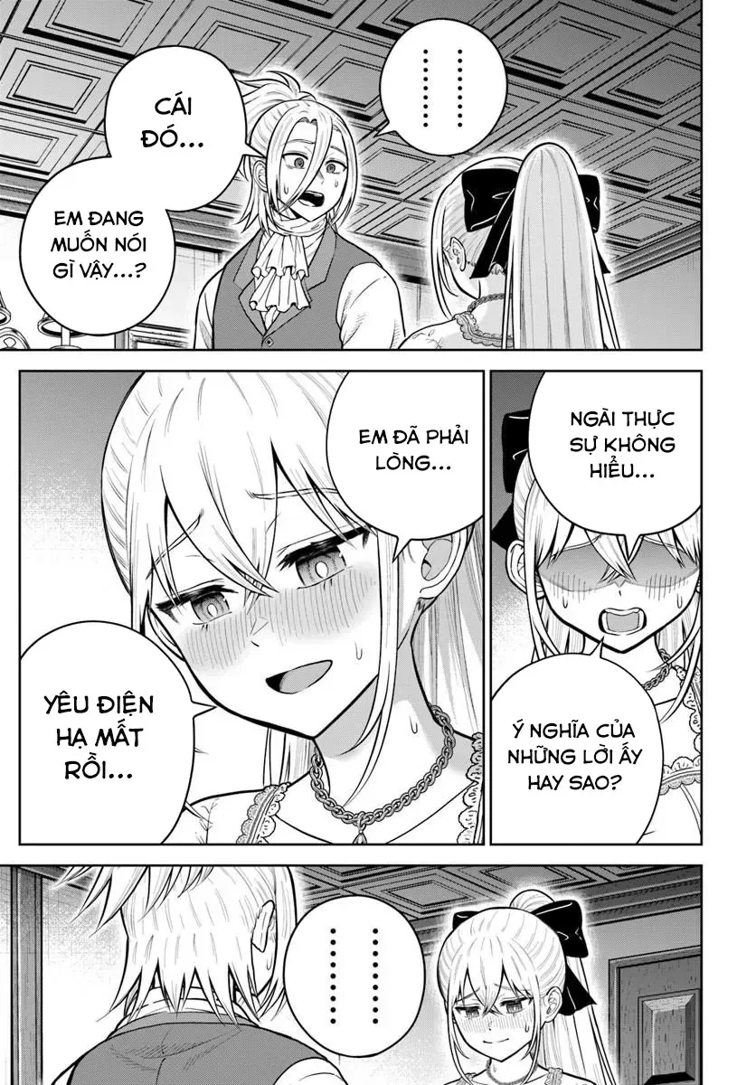 Dungeon Ni Hisomu Yandere Na Kanojo Ni Ore Wa Nando Mo Korosareru Chapter  39 - 14